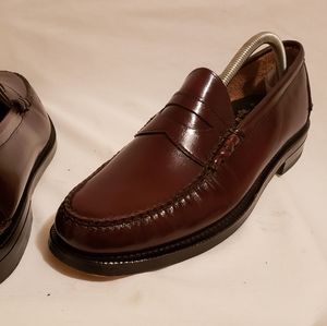 Johnston Murphy Mens Aristocraft Loafers Sz 8/2A